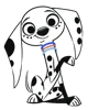 Dolly Dalmatian