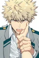 Bakugo Katsuki