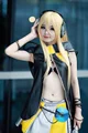 Cosplay Lily