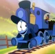 Linus the Brave Loco
