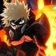 Katsuki Bakugo 