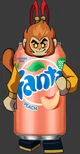 Fanta monkey King
