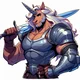 Unicorn Paladin