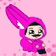-Pink- Rabbit Stalin