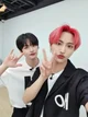 Stray Kids and ATEEZ