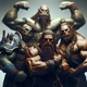Your orc tribe