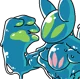 Alien goo