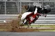 F1 crash