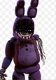Broken bonnie