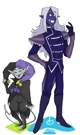 Jevil and Rouxls