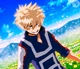 Bakugo Katsuki