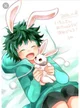 Bunny Deku