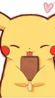 Pikachu Popsicle