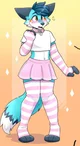 Furry femboy bf