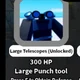 Large telescopeman