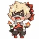 -Bakugo Katsuki-