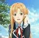 Asuna Yuuki 