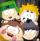 South Park sleepover