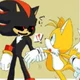 Shadow exe and tails