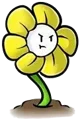 glitchtale flowey