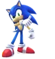 Brawl Sonic