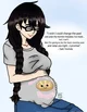 Pregnant sakiYoshida