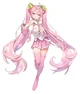 Pink Miku