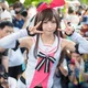 Cosplay Kizuna AI