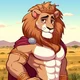 The Lion Prince