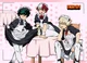 maid todobakudeku