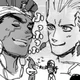 Avdol y Polnareff 