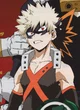 Katsuki Bakugou