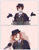 Chuuya and dazai 