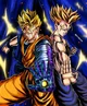 Gohan and trunks