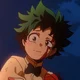 Izuku Midoriya 