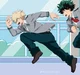 Bakugo bodyguard 