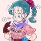 Teen Bulma 