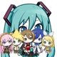 Vocaloid Roadtrip