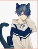 Scared Catboy