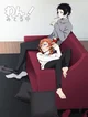 Akutagawa and Chuuya