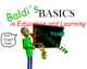 Baldi Basics Game