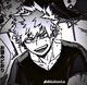 Katsuki bakugou 