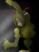 Springtrap mujer