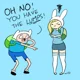 Finn and Fionna 