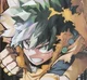 Izuku Midoriya 