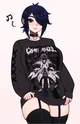 Goth Tomboy