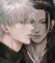 Gojo and Geto AU