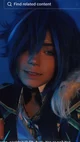 Cosplayer Kaeya