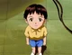 Baby Shinji Ikari