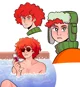 Kyle Broflovski Au